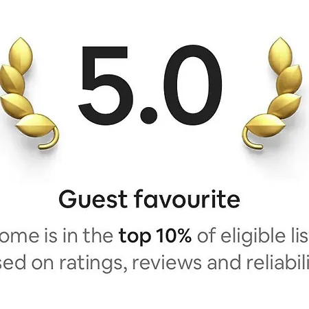 Palm View With Private Rooftop * Larnaca