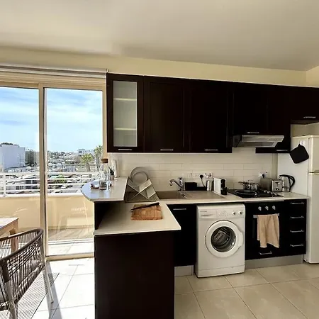 Apartament Palm View With Private Rooftop *