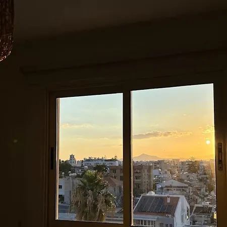 Apartament Palm View With Private Rooftop Larnaca