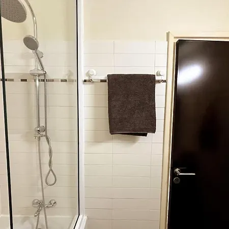 Palm View With Private Rooftop * Larnaca