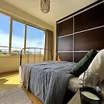 Charming Boho Retreat - 2br - Walk2beach - * ラルナカ