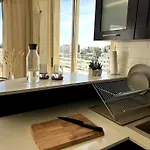 Charming Boho Retreat - 2br - Walk2beach - アパート ラルナカ
