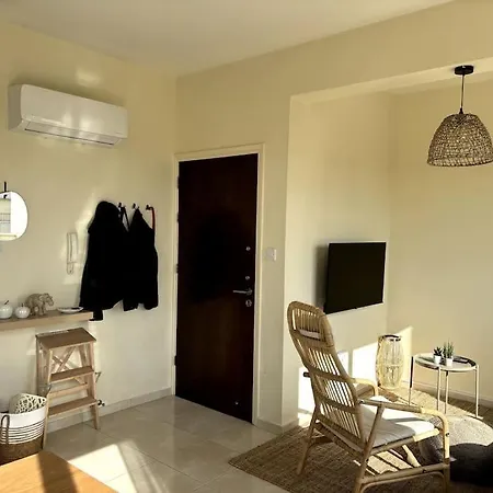 Apartament Palm View With Private Rooftop